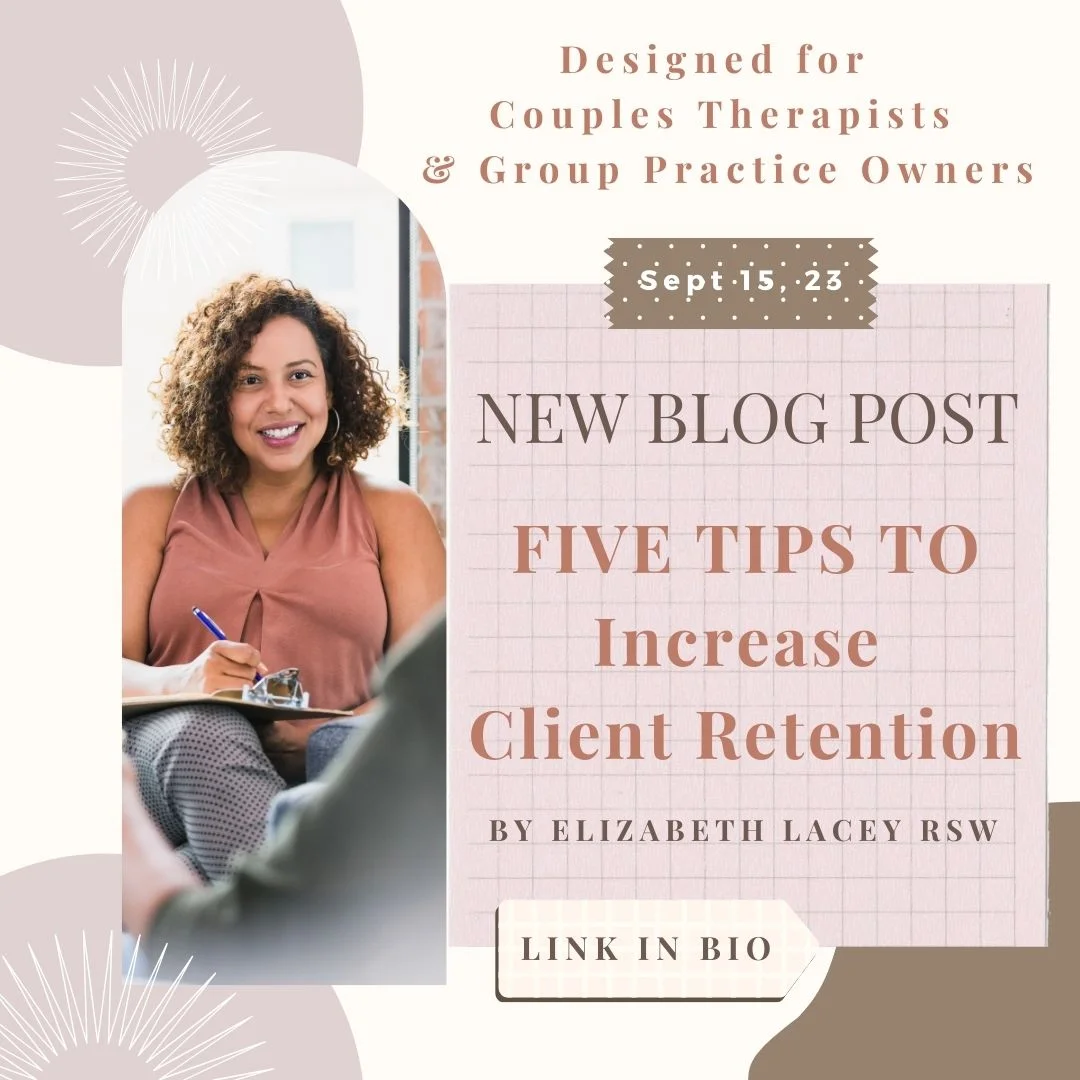 Increase Client Retention